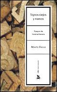 SIGNOS VIEJOS Y NUEVOS. ESTUDIOS DE HISTORIA LITERARIA | 9788484327356 | BLECUA, ALBERTO | Llibreria Aqualata | Comprar libros en catalán y castellano online | Comprar libros Igualada