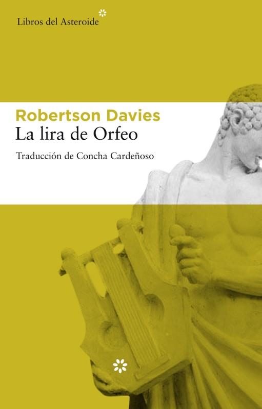 LIRA DE ORFEO, LA  | 9788492663071 | DAVIES, ROBERTSON | Llibreria Aqualata | Comprar llibres en català i castellà online | Comprar llibres Igualada