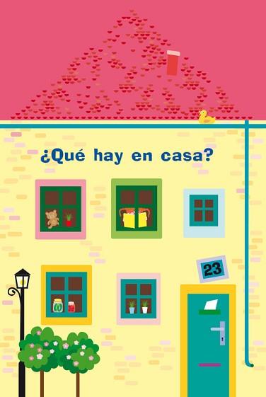 QUÉ HAY EN CASA? | 9788448835392 | KOPECKOVA, VERONIKA / KLENOIVA, PAVLA | Llibreria Aqualata | Comprar llibres en català i castellà online | Comprar llibres Igualada