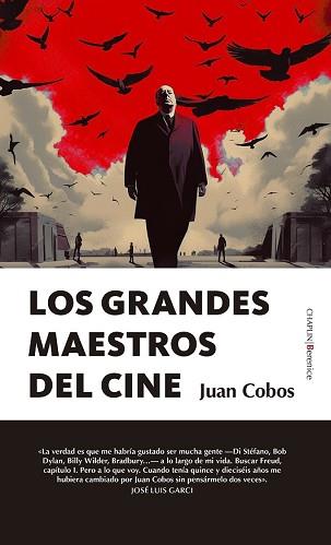 GRANDES MAESTROS DEL CINE, LOS | 9788411313629 | COBOS, JUAN | Llibreria Aqualata | Comprar llibres en català i castellà online | Comprar llibres Igualada