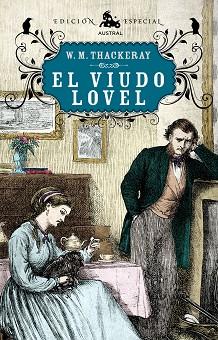 VIUDO LOVEL, EL | 9788467008906 | THACKERAY, WILLIAM MAKEPEACE | Llibreria Aqualata | Comprar libros en catalán y castellano online | Comprar libros Igualada