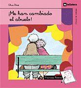 ME HAN CAMBIADO EL ABUELO! | 9788424625979 | DÍAZ, CHUS | Llibreria Aqualata | Comprar llibres en català i castellà online | Comprar llibres Igualada