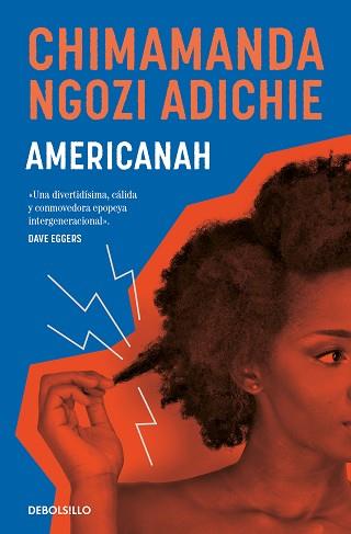 AMERICANAH | 9788466353359 | NGOZI ADICHIE, CHIMAMANDA | Llibreria Aqualata | Comprar llibres en català i castellà online | Comprar llibres Igualada