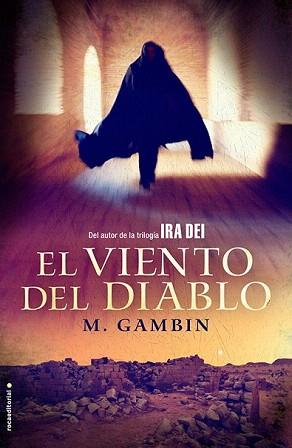 VIENTO DEL DIABLO, EL | 9788499187204 | GAMBIN, MARIANO | Llibreria Aqualata | Comprar llibres en català i castellà online | Comprar llibres Igualada