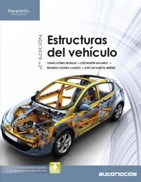 ESTRUCTURAS DEL VEHICULOS (AUTOMOCION) | 9788497327725 | GOMEZ MORALES, TOMAS / MARTIN NAVARRO, JOSE I ALTRES | Llibreria Aqualata | Comprar llibres en català i castellà online | Comprar llibres Igualada