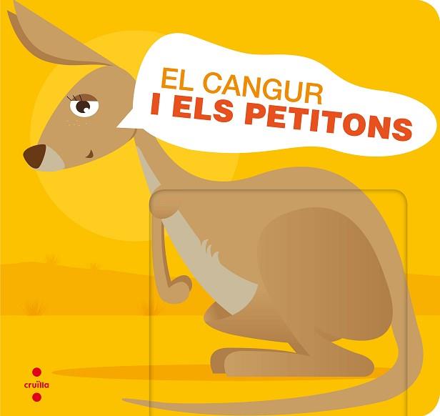 CANGUR I ELS PETITONS, EL | 9788466141871 | FONTAINE, CARINE | Llibreria Aqualata | Comprar llibres en català i castellà online | Comprar llibres Igualada