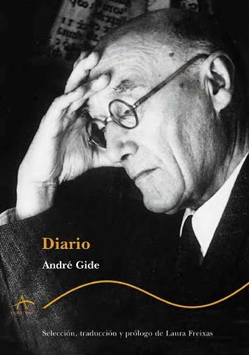 DIARIO (VIDAS Y LETRAS 8) | 9788489846784 | GIDE, ANDRE | Llibreria Aqualata | Comprar llibres en català i castellà online | Comprar llibres Igualada