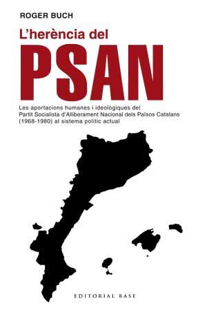 HERÈNCIA DEL PSAN, L' | 9788415267461 | BUCH, ROGER | Llibreria Aqualata | Comprar libros en catalán y castellano online | Comprar libros Igualada