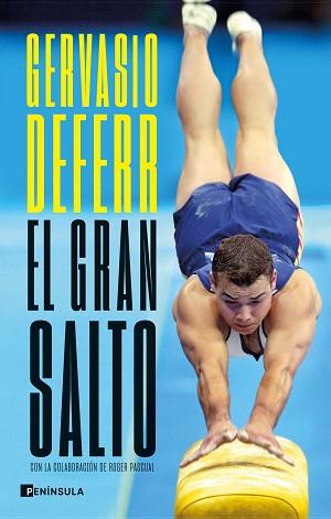 GRAN SALTO, EL | 9788411000543 | DEFERR, GERVASIO / PASCUAL, ROGER | Llibreria Aqualata | Comprar llibres en català i castellà online | Comprar llibres Igualada