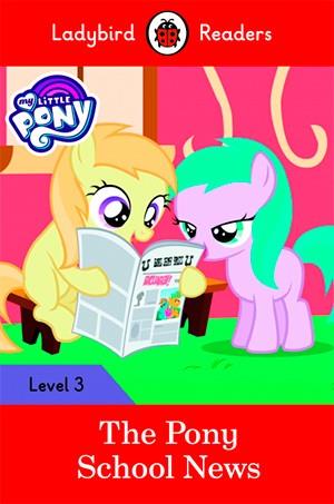 MY LITTLE PONY. THE PONY GAMES (LADYBIRD READERS 4) | 9780241319567 | TEAM LADYBIRD READERS | Llibreria Aqualata | Comprar llibres en català i castellà online | Comprar llibres Igualada