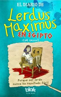 DIARIO DE LERDUS MAXIMUS EN EGIPTO, EL | 9788415579618 | COLLINS, TIM | Llibreria Aqualata | Comprar llibres en català i castellà online | Comprar llibres Igualada