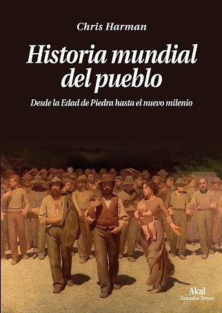 HISTORIA MUNDIAL DEL PUEBLO | 9788446030881 | HARMAN, CHRIS | Llibreria Aqualata | Comprar llibres en català i castellà online | Comprar llibres Igualada