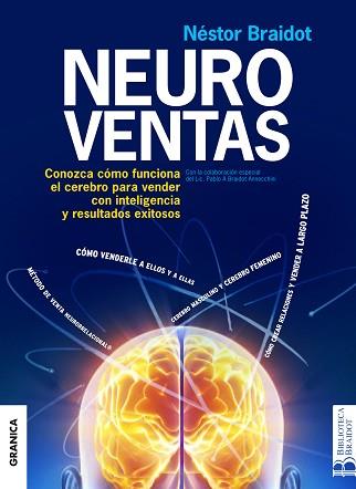 NEURO VENTAS | 9789506417659 | BRAIDOT, NÉSTOR | Llibreria Aqualata | Comprar llibres en català i castellà online | Comprar llibres Igualada