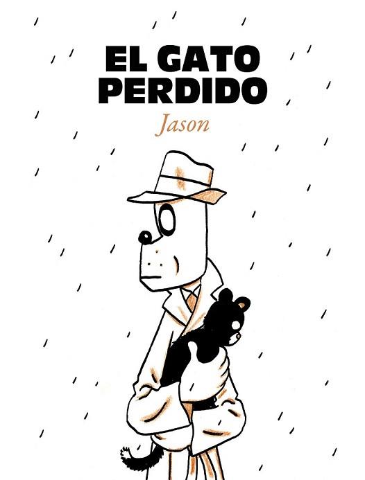 GATO PERDIDO, EL | 9788415685234 | JASON | Llibreria Aqualata | Comprar llibres en català i castellà online | Comprar llibres Igualada