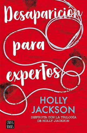 DESAPARICIÓN PARA EXPERTOS (ASESINATO PARA PRINCIPIANTES 2) | 9788408282594 | JACKSON, HOLLY | Llibreria Aqualata | Comprar llibres en català i castellà online | Comprar llibres Igualada