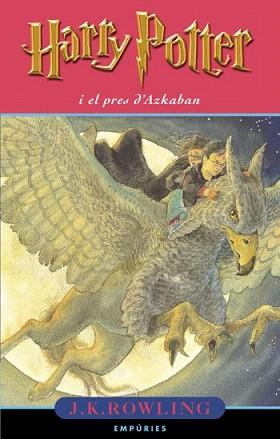 HARRY POTTER I EL PRES D'AZKABAN | 9788475967769 | ROWLING, J.K. | Llibreria Aqualata | Comprar llibres en català i castellà online | Comprar llibres Igualada