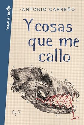 Y COSAS QUE ME CALLO | 9788403519329 | CARREÑO, ANTONIO | Llibreria Aqualata | Comprar llibres en català i castellà online | Comprar llibres Igualada