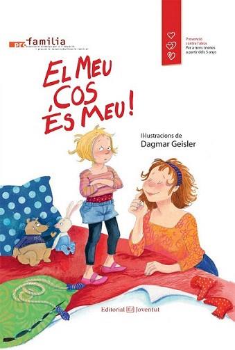MEU COS ÉS MEU!, EL | 9788426141293 | GEISLER, DAGMAR | Llibreria Aqualata | Comprar llibres en català i castellà online | Comprar llibres Igualada