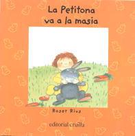 PETITONA VA A LA MASIA, LA | 9788482867182 | RIUS, ROSER | Llibreria Aqualata | Comprar llibres en català i castellà online | Comprar llibres Igualada