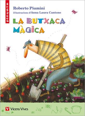 BUTXACA MAGICA, LA | 9788431685409 | PINMINI, ROBERTO / CANTILLO NIVES, TERESA | Llibreria Aqualata | Comprar llibres en català i castellà online | Comprar llibres Igualada