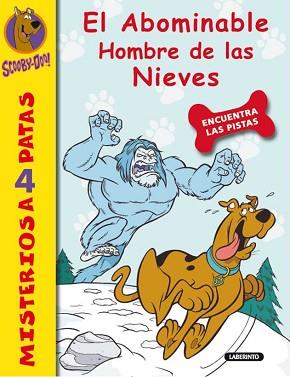 SCOOBY-DOO 3. EL ABOMINABLE HOMBRE DE LAS NIEVES | 9788484835059 | GELSEY, JAMES | Llibreria Aqualata | Comprar llibres en català i castellà online | Comprar llibres Igualada