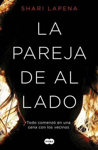 PAREJA DE AL LADO, LA | 9788491290650 | LAPENA, SHARI | Llibreria Aqualata | Comprar libros en catalán y castellano online | Comprar libros Igualada
