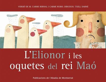 ELIONOR I LES OQUETES DEL REI MAÓ, L' | 9788498832969 | BERNAL CREUS, M. CARME/RUBIO I LARRAMONA, CARME | Llibreria Aqualata | Comprar llibres en català i castellà online | Comprar llibres Igualada