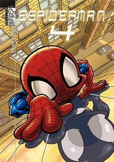 ESPIDERMAN 4 | 9788492458264 | VEGAS, ENRIQUE V | Llibreria Aqualata | Comprar libros en catalán y castellano online | Comprar libros Igualada