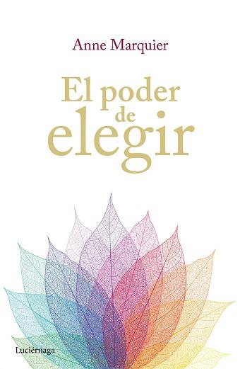 PODER DE ELEGIR, EL | 9788416694006 | MARQUIER, ANNIE | Llibreria Aqualata | Comprar llibres en català i castellà online | Comprar llibres Igualada
