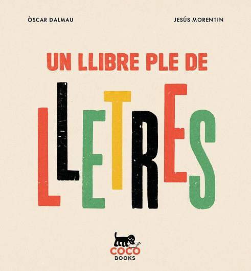 UN LLIBRE PLE DE LLETRES | 9788412792447 | DALMAU, ÒSCAR | Llibreria Aqualata | Comprar llibres en català i castellà online | Comprar llibres Igualada