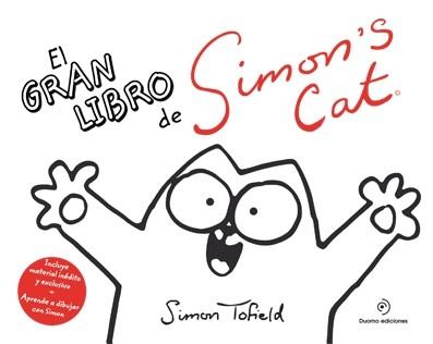 GRAN LIBRO DE SIMON'S CAT,EL | 9788415355632 | TOFIELD, SIMON | Llibreria Aqualata | Comprar llibres en català i castellà online | Comprar llibres Igualada