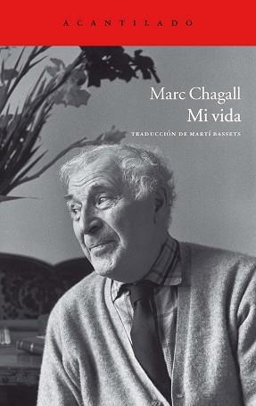 MI VIDA | 9788415277545 | CHAGALL, MARC | Llibreria Aqualata | Comprar llibres en català i castellà online | Comprar llibres Igualada