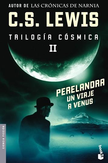 PERELANDRA. UN VIAJE A VENUS (TRILOGIA COSMICA II) BOOKET 80 | 9788445076491 | LEWIS, C.S. | Llibreria Aqualata | Comprar libros en catalán y castellano online | Comprar libros Igualada