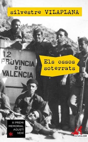 OSSOS SOTERRATS, ELS | 9788416328666 | VILAPLANA I BARNÉS, SILVESTRE | Llibreria Aqualata | Comprar llibres en català i castellà online | Comprar llibres Igualada