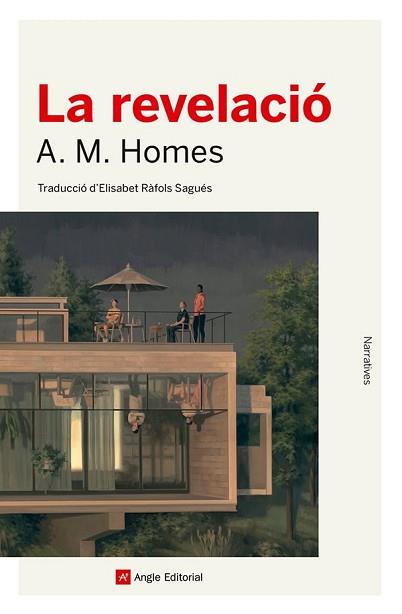 REVELACIÓ, LA | 9788410112315 | HOMES, AMY MICHAEL | Llibreria Aqualata | Comprar llibres en català i castellà online | Comprar llibres Igualada