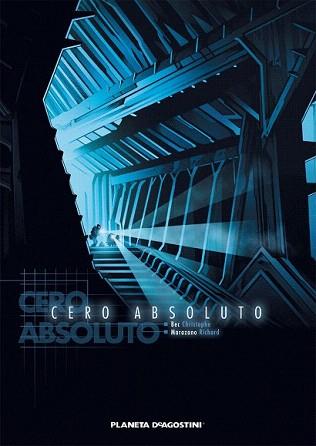 CERO ABSOLUTO | 9788467481211 | CHRISTOPHE, BEC / RICHARD, MARAZANO | Llibreria Aqualata | Comprar llibres en català i castellà online | Comprar llibres Igualada