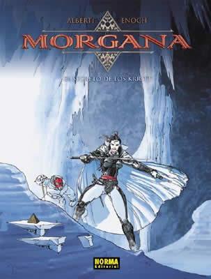 MORGANA. EL SECRETO DE LOS KRRITT | 9788484319184 | ENOCH, ALBERTI | Llibreria Aqualata | Comprar llibres en català i castellà online | Comprar llibres Igualada