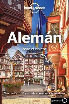 ALEMÁN PARA EL VIAJERO (LONELY PLANET) | 9788408180135 | AA. VV. | Llibreria Aqualata | Comprar llibres en català i castellà online | Comprar llibres Igualada