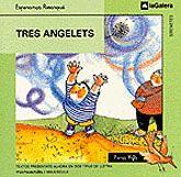 TRES ANGELETS (SIRENETES, 10) | 9788424610401 | ROSARQUE, ESPERANÇA | Llibreria Aqualata | Comprar libros en catalán y castellano online | Comprar libros Igualada