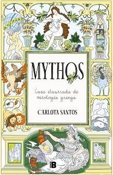 MYTHOS | 9788466678605 | SANTOS, CARLOTA | Llibreria Aqualata | Comprar llibres en català i castellà online | Comprar llibres Igualada