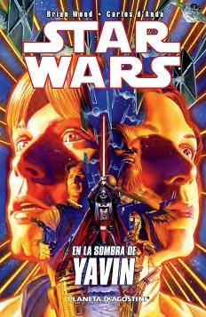 STAR WARS 1. EN LA SOMBRA DE YAVIN | 9788415821663 | WOOD, BRIAN | Llibreria Aqualata | Comprar llibres en català i castellà online | Comprar llibres Igualada