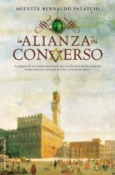 ALIANZA DEL CONVERSO, LA (HISTORICA) | 9788499181455 | BERNALDO PALATCHI, AGUSTIN | Llibreria Aqualata | Comprar llibres en català i castellà online | Comprar llibres Igualada