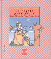 REGALO PARA JESUS, UN | 9788434851634 | MENENDEZ, MARIA | Llibreria Aqualata | Comprar libros en catalán y castellano online | Comprar libros Igualada