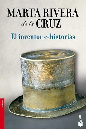 INVENTOR DE HISTORIAS, EL (BOOKET 2368) | 9788408102830 | RIVERA DE LA CRUZ, MARTA | Llibreria Aqualata | Comprar libros en catalán y castellano online | Comprar libros Igualada