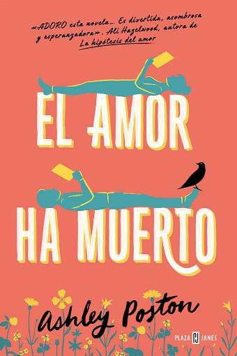 AMOR HA MUERTO, EL | 9788401031977 | POSTON, ASHLEY | Llibreria Aqualata | Comprar llibres en català i castellà online | Comprar llibres Igualada