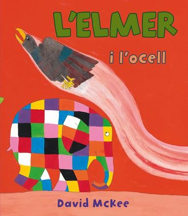 ELMER I L'OCELL, L' | 9788448843571 | MCKEE, DAVID | Llibreria Aqualata | Comprar llibres en català i castellà online | Comprar llibres Igualada