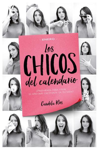 CHICOS DEL CALENDARIO 1, LOS. ENERO | 9788416327218 | RÍOS, CANDELA | Llibreria Aqualata | Comprar llibres en català i castellà online | Comprar llibres Igualada