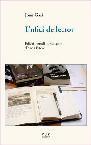 OFICI DE LECTOR, L´ | 9788437099217 | GARÍ CLOFENT, JOAN | Llibreria Aqualata | Comprar llibres en català i castellà online | Comprar llibres Igualada