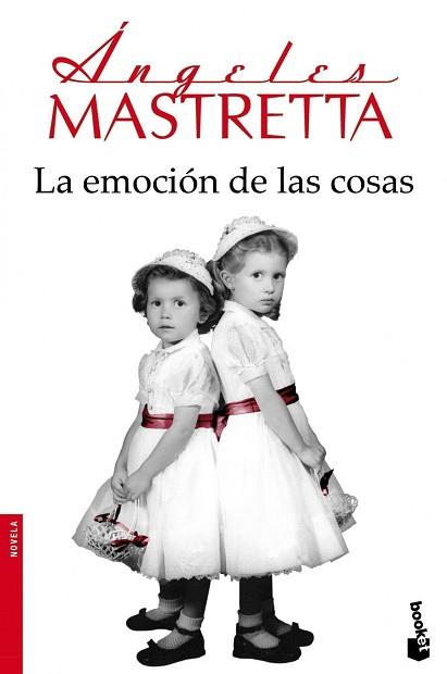 EMOCIÓN DE LAS COSAS, LA | 9788432222573 | MASTRETTA, ÁNGELES | Llibreria Aqualata | Comprar libros en catalán y castellano online | Comprar libros Igualada