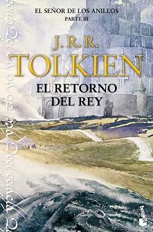 RETORNO DEL REY, EL (SEÑOR DE LOS ANILLOS 3 BOOKET 5017-3) | 9788445077511 | TOLKIEN, J.R.R. | Llibreria Aqualata | Comprar llibres en català i castellà online | Comprar llibres Igualada